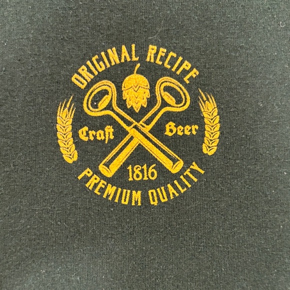 Local Brewery Graphic T-shirt - Picture 4 of 4